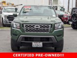 Certified 2024 Nissan Frontier SV w/ Technology Package image 2