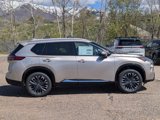 New 2025 Nissan Rogue Platinum image 2