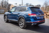 Used 2021 Volkswagen Atlas SEL Premium image 3