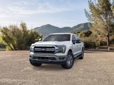 New 2025 Ford F150 Lariat w/ Equipment Group 502A High image 3