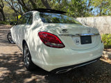 Used 2017 Mercedes-Benz C 300 4MATIC Sedan image 3