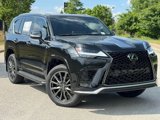 New 2025 Lexus LX 600 F Sport image 2
