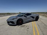 New 2025 Chevrolet Corvette Stingray Coupe w/ Battery Protection Package image 2