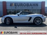 Used 2017 Porsche 718 Boxster S image 2
