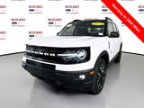 Certified 2024 Ford Bronco Sport Outer Banks w/ Tech Package image 4