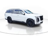 Used 2025 Cadillac Escalade Sport Platinum image 2