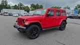Used 2021 Jeep Wrangler Unlimited Sahara image 2