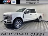 New 2025 Ford F350 4x4 Crew Cab Super Duty image 1