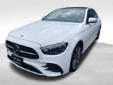 Used 2021 Mercedes-Benz E 350 4MATIC Sedan image 4