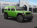 New 2025 Jeep Wrangler Sport S image 6