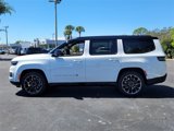 New 2025 Jeep Grand Wagoneer Series II Obsidian image 4