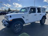 New 2025 Jeep Wrangler Sahara w/ Safety Group image 3
