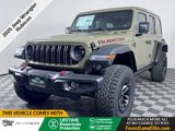 New 2025 Jeep Wrangler Unlimited Rubicon w/ XTREMEE 35" Tire Package image 4