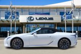 Certified 2024 Lexus LC 500 Convertible image 3