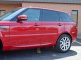 Used 2015 Land Rover Range Rover Sport HSE image 2