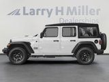 New 2025 Jeep Wrangler Sahara image 3