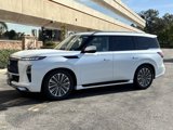 New 2025 INFINITI QX80 Luxe image 5