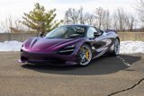 New 2025 McLaren 750S Spider image 2