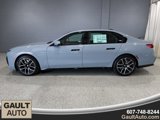 New 2025 BMW 740i xDrive w/ Executive Package image 5