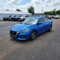 Used 2022 Nissan Sentra SV image 2