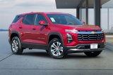 New 2026 Chevrolet Equinox LT image 2