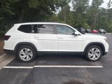 Used 2021 Volkswagen Atlas SE image 5
