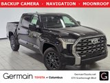 New 2025 Toyota Tundra Platinum image 1