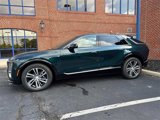 New 2025 Cadillac Lyriq Luxury image 4