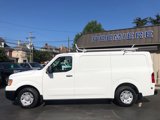 Used 2021 Nissan NV 2500 SV w/ Navigation Package image 2