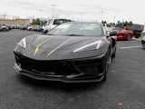 New 2025 Chevrolet Corvette Stingray Preferred Conv w/ Z51 Performance Package image 2