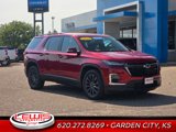 Certified 2023 Chevrolet Traverse RS image 2