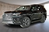 New 2025 Lexus LX 700h Overtrail image 2