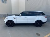 Used 2017 Land Rover Range Rover Sport HSE image 2