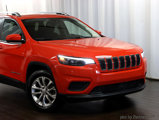 Used 2021 Jeep Cherokee Latitude image 2