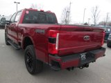 New 2025 Ford F250 Lariat w/ Black Appearance Package image 6