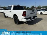 New 2025 RAM 1500 Laramie w/ Night Edition image 6