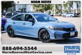 Certified 2025 Honda Civic Sport image 1