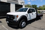 Used 2022 Ford F550 4x4 Crew Cab Super Duty w/ Power Equipment Group image 3