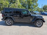 Used 2023 Jeep Wrangler Sahara image 3