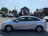 Used 2018 Chevrolet Cruze LS image 3