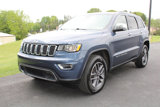 Used 2020 Jeep Grand Cherokee Limited w/ Luxury Group II image 3