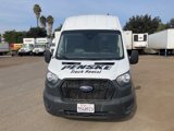 Used 2023 Ford Transit 250 148 High Roof w/ Load Area Protection Package image 2