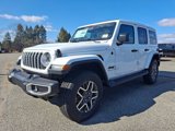 New 2025 Jeep Wrangler Sahara w/ Technology Group image 3