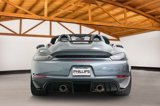 Used 2025 Porsche 718 Boxster Spyder RS image 4