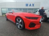 New 2025 Ford Mustang GT Premium w/ 60th Anniversary Package image 2