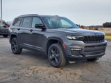New 2025 Jeep Grand Cherokee L Limited w/ Black Appearance Package image 2