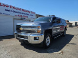 Used 2016 Chevrolet Silverado 2500 LT w/ LT Convenience Package image 2