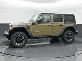 New 2025 Jeep Wrangler Unlimited Rubicon 4xe w/ Convenience Group image 4