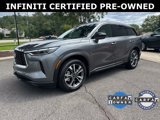 Certified 2025 INFINITI QX60 Luxe image 5