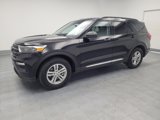 Used 2023 Ford Explorer XLT w/ Equipment Group 202A image 2